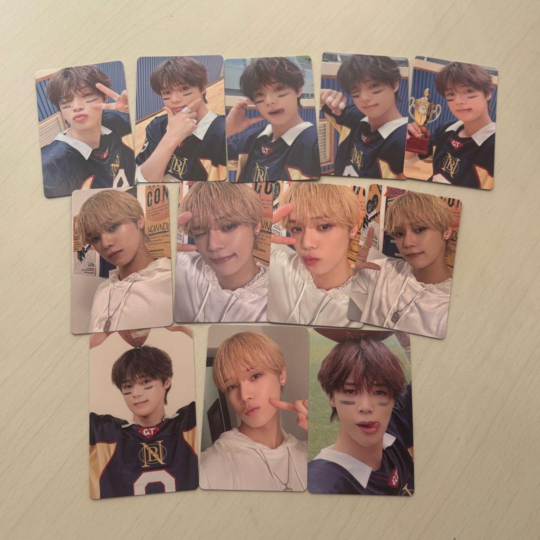 &TEAM K ケイ　First Howling:NOW セット