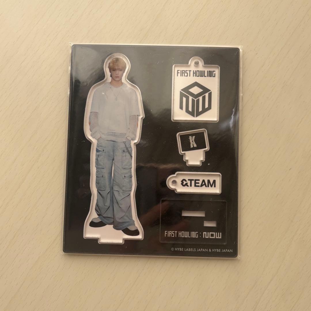 &TEAM K ケイ　First Howling:NOW セット