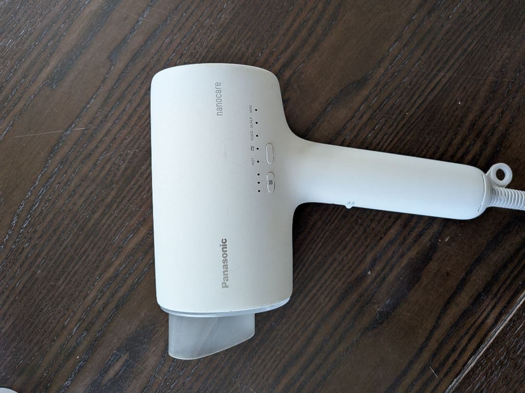 m*i様 Panasonic ナノケア ヘアドライヤー ホワイト