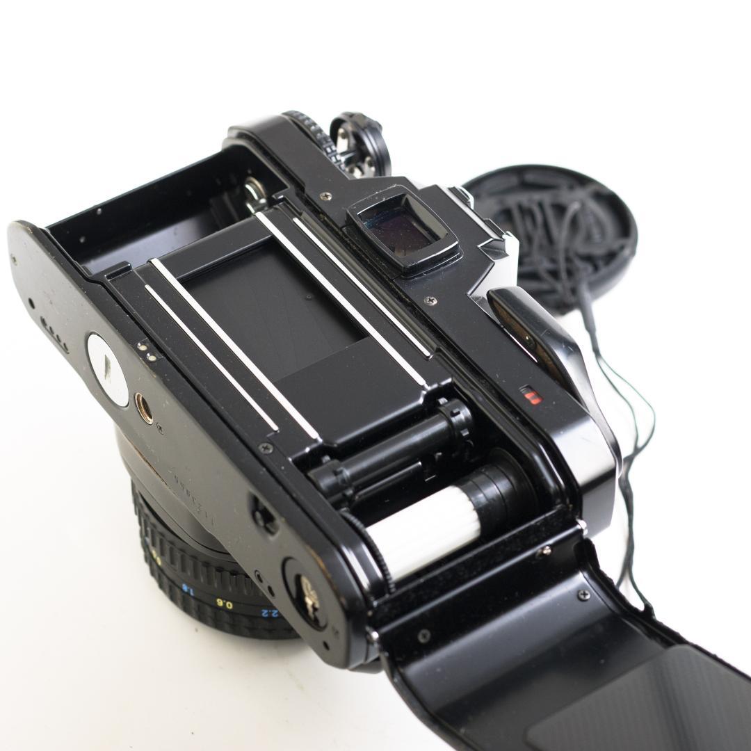 実写確認済 サンプル作例掲載 ペンタックス 軽量 電子式一眼レフ スーパーA