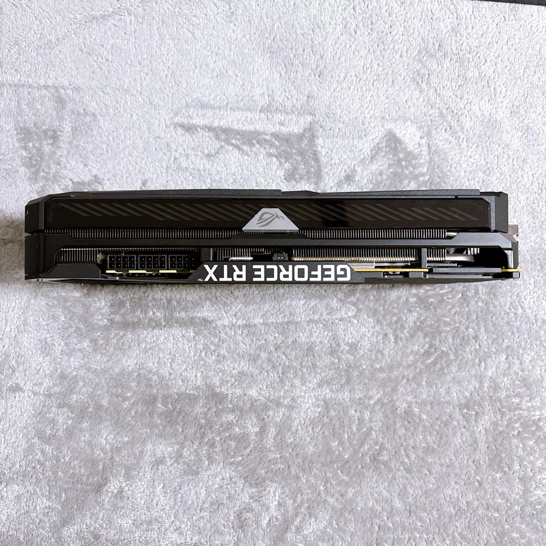 グラフィックボード・グラボ・ビデオカード ASUS ROG Strix GeForce RTX 3090 24GB