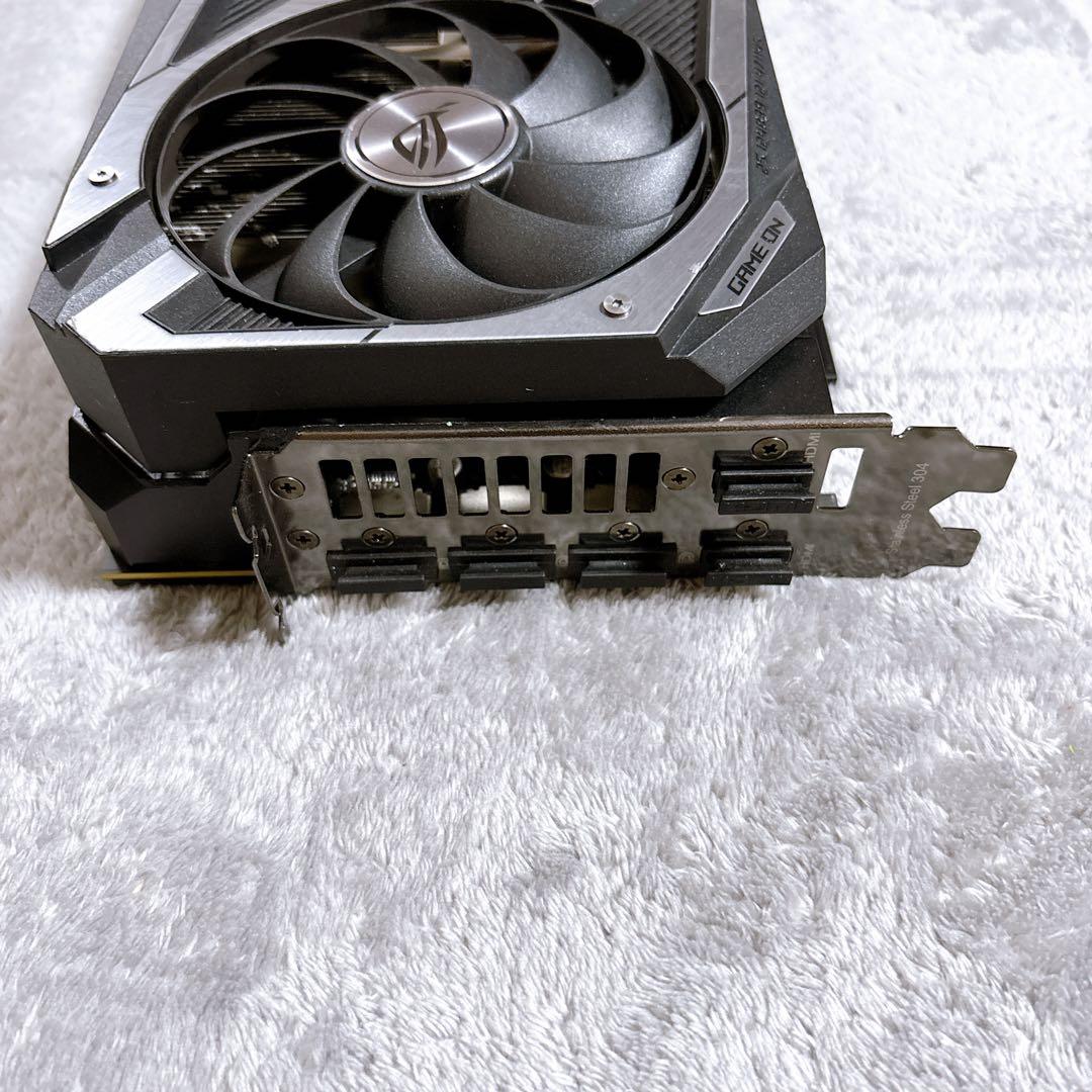 グラフィックボード・グラボ・ビデオカード ASUS ROG Strix GeForce RTX 3090 24GB