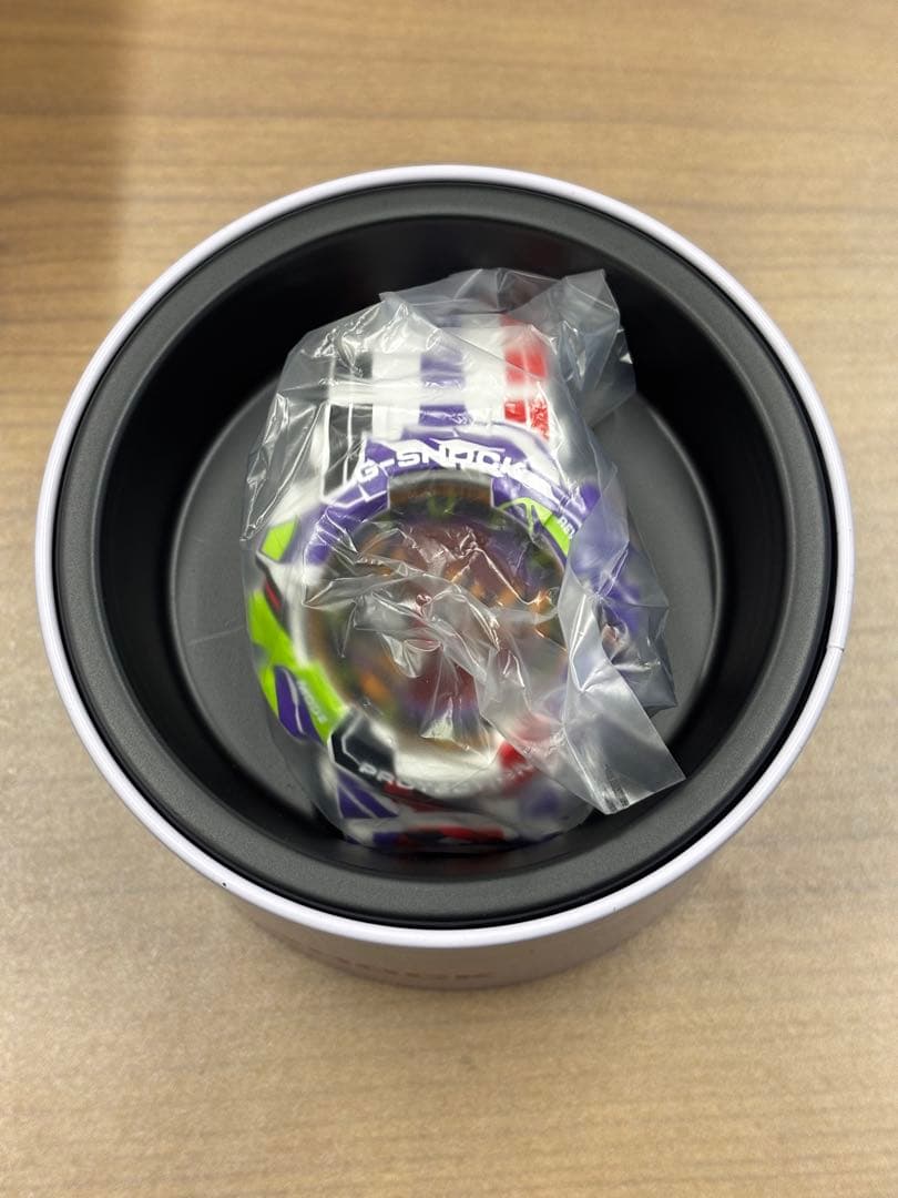 【新品未使用】CASIO G-SHOCK エヴァンゲリオン