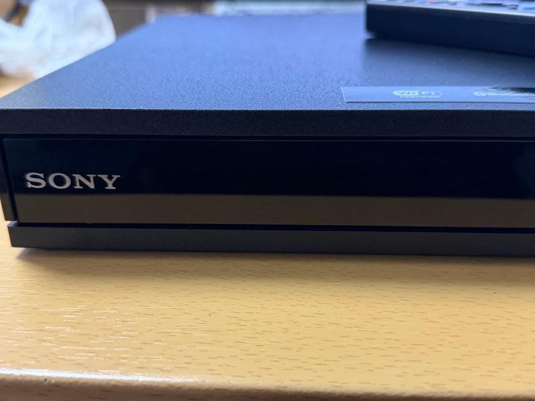 SONY ULTRA HD BDプレーヤー UBP-X800