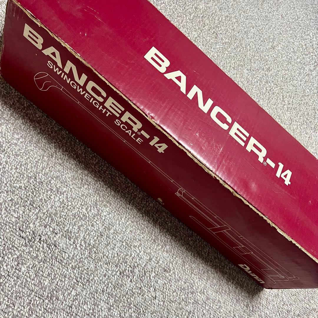p*e様 Dainin BANCER-14 ゴルフクラブ バランス測定器