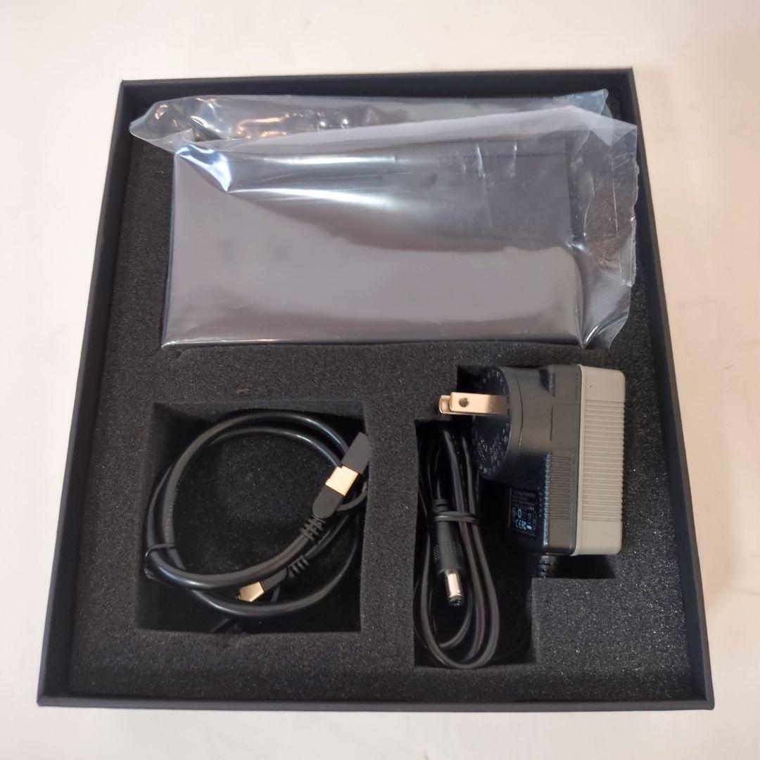 【極美品】SILENT ANGEL N8 スイッチングハブ