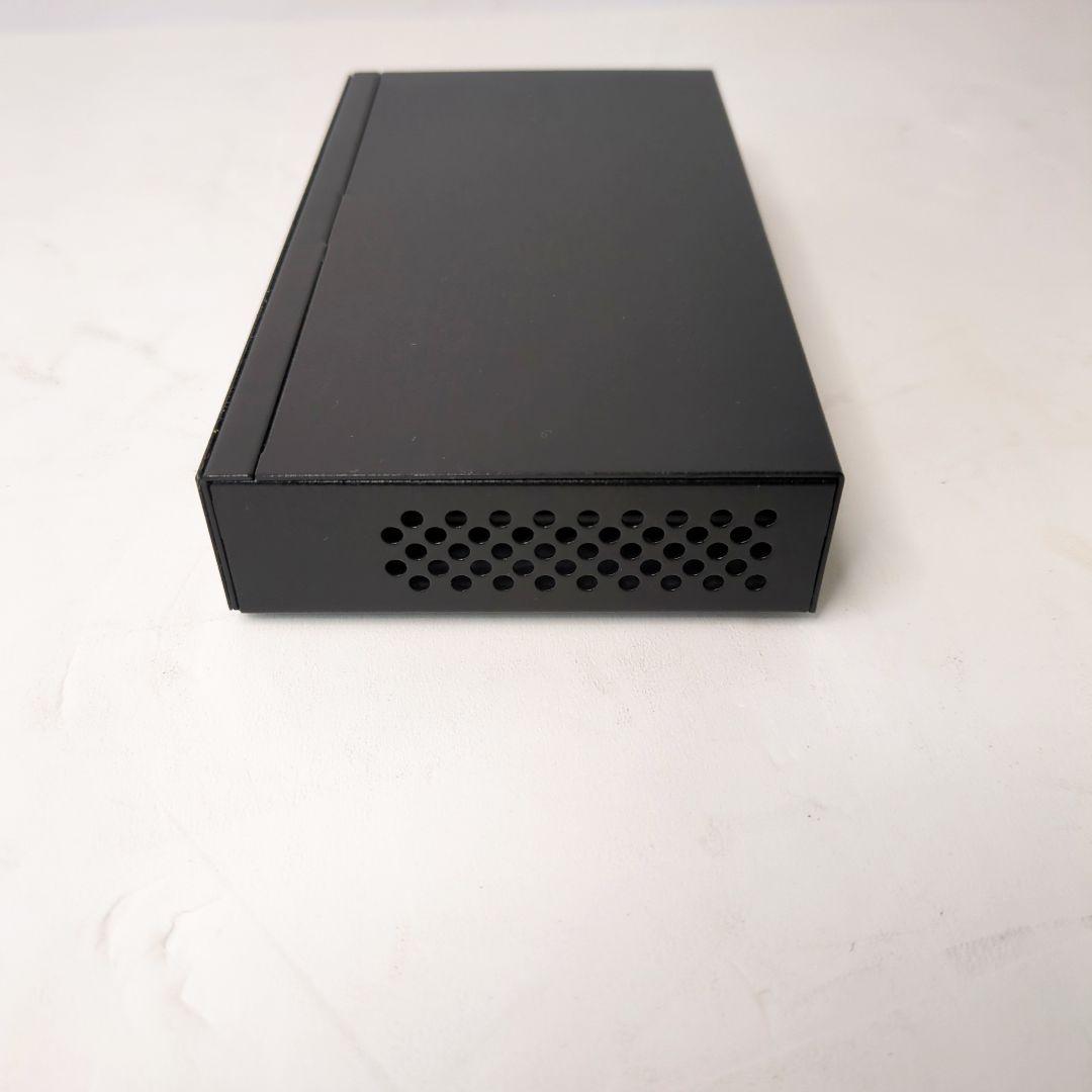 【極美品】SILENT ANGEL N8 スイッチングハブ