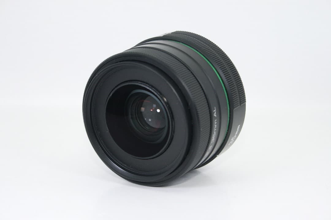 PENTAX SMC-DA 35mm F2.4 AL 動作確認済み#157