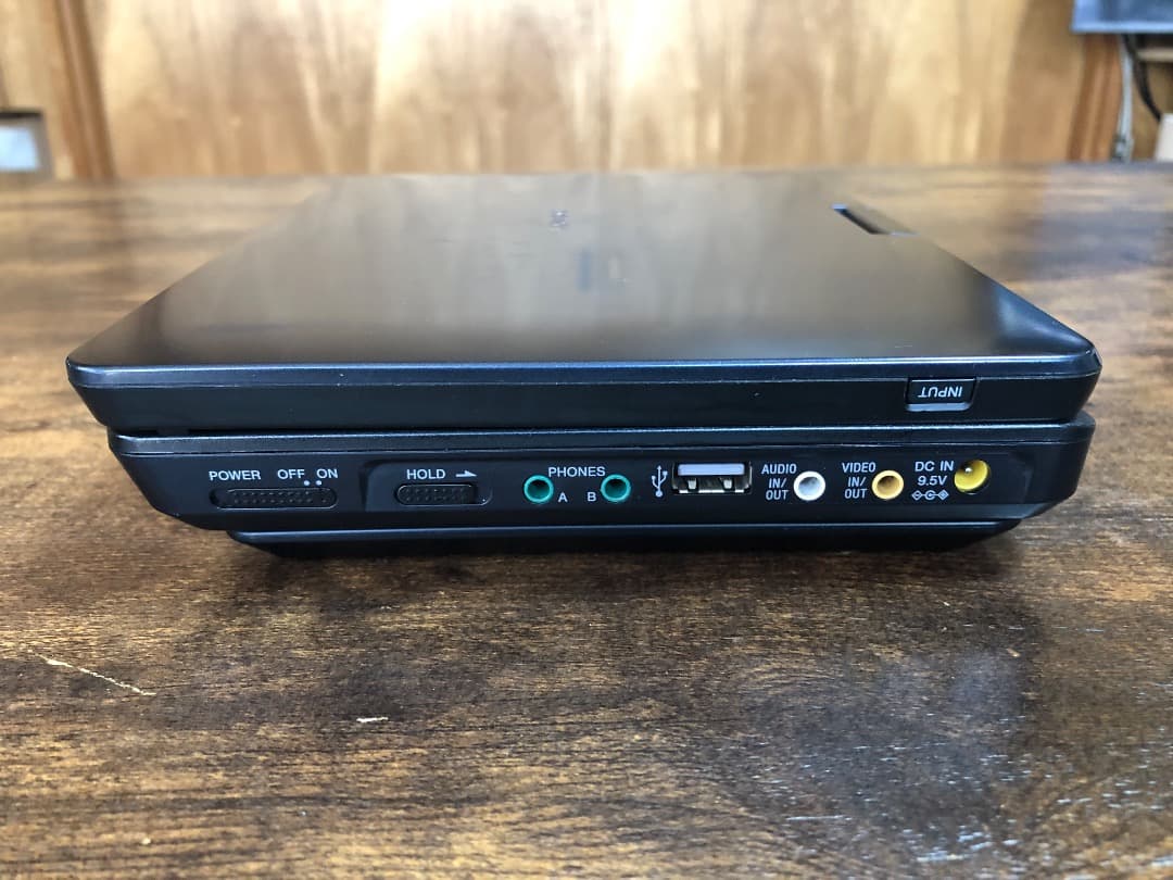 SONY DVDプレーヤー DVP-FX930 こざき