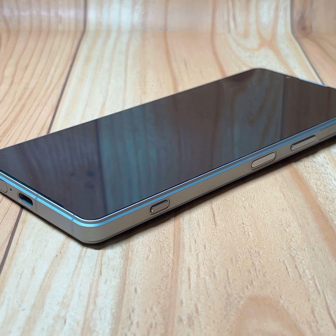 SIMフリー 本体 Xperia 1 Ⅴ SO-51D 128 GB 1041