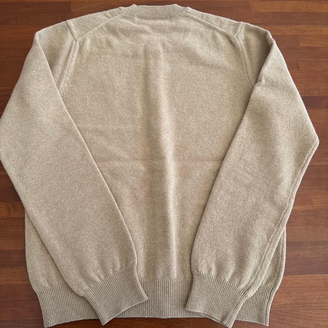 PLAY Comme des Garçons ★ベージュカーディガン★