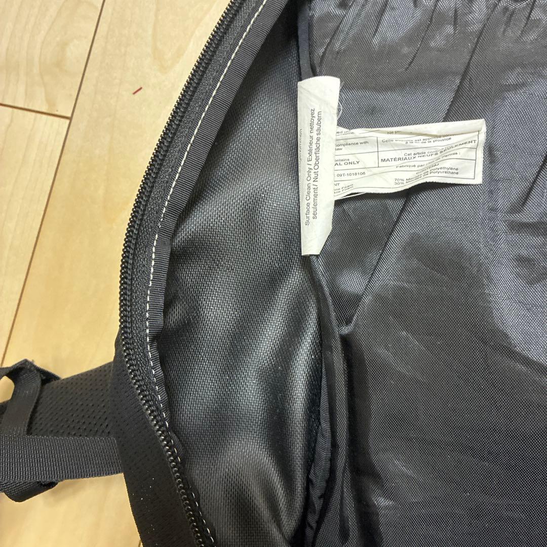 【良品•廃盤モデル】アークテリクス マンティス26 黒 国内正規品