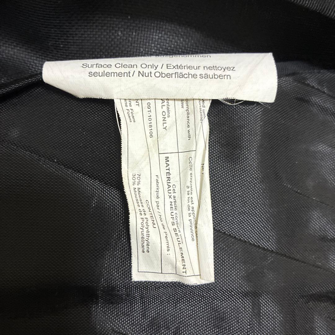 【良品•廃盤モデル】アークテリクス マンティス26 黒 国内正規品