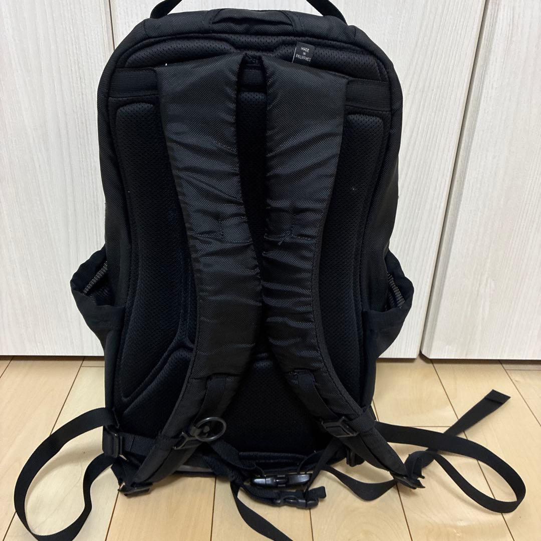 【良品•廃盤モデル】アークテリクス マンティス26 黒 国内正規品