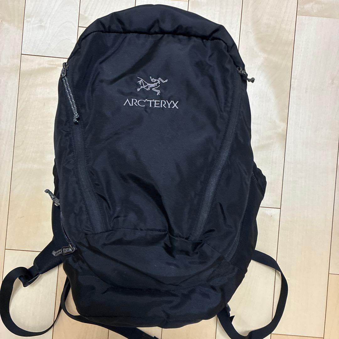 【良品•廃盤モデル】アークテリクス マンティス26 黒 国内正規品