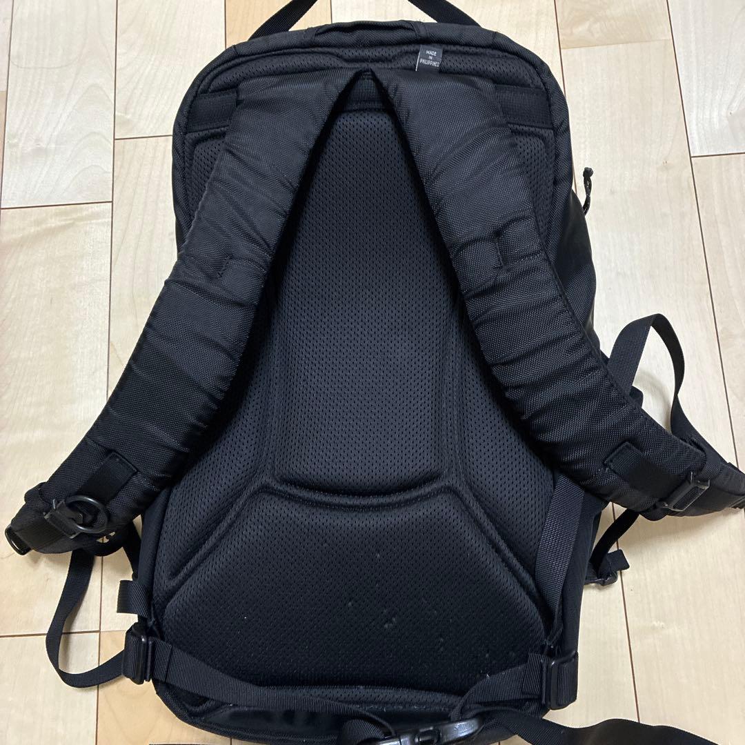 【良品•廃盤モデル】アークテリクス マンティス26 黒 国内正規品