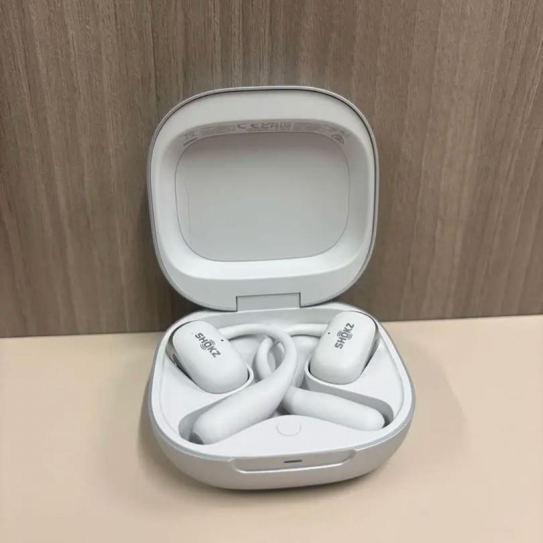 【美品】OPENFIT2＋　グレー