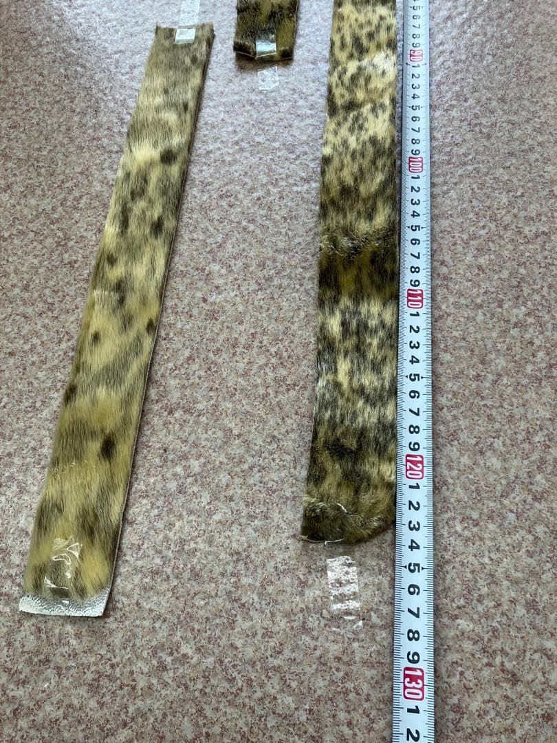 山スキーシール3点セット（接着剤は付いていません）