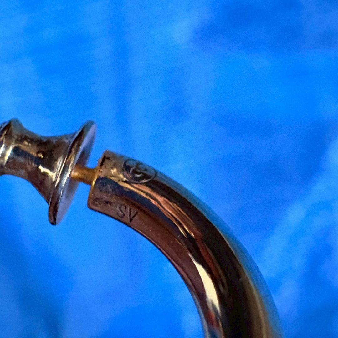 CAREERING キャリアリング GOLD 両耳ピアス