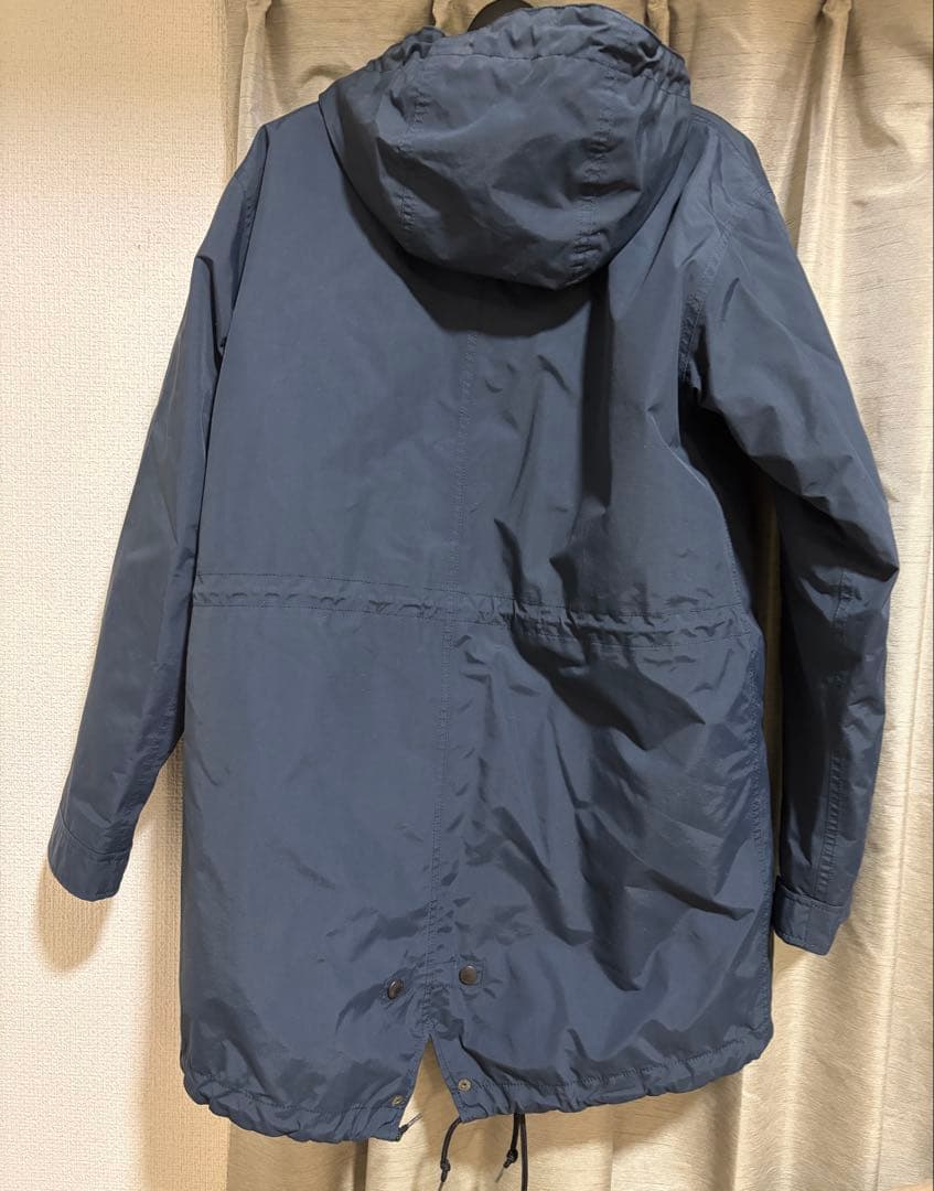 THE NORTH FACEノースフェイス　インナー付ジャケット　コート　L