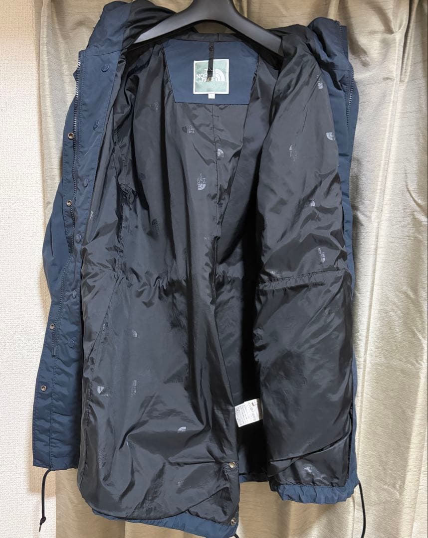 THE NORTH FACEノースフェイス　インナー付ジャケット　コート　L