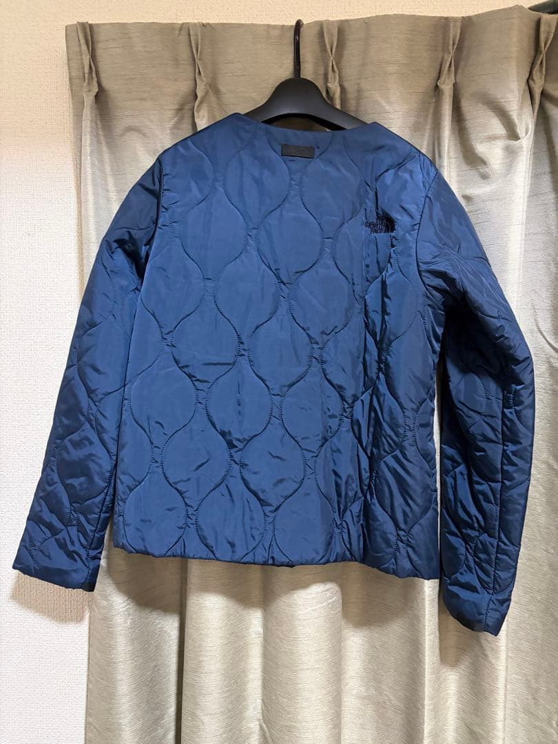 THE NORTH FACEノースフェイス　インナー付ジャケット　コート　L