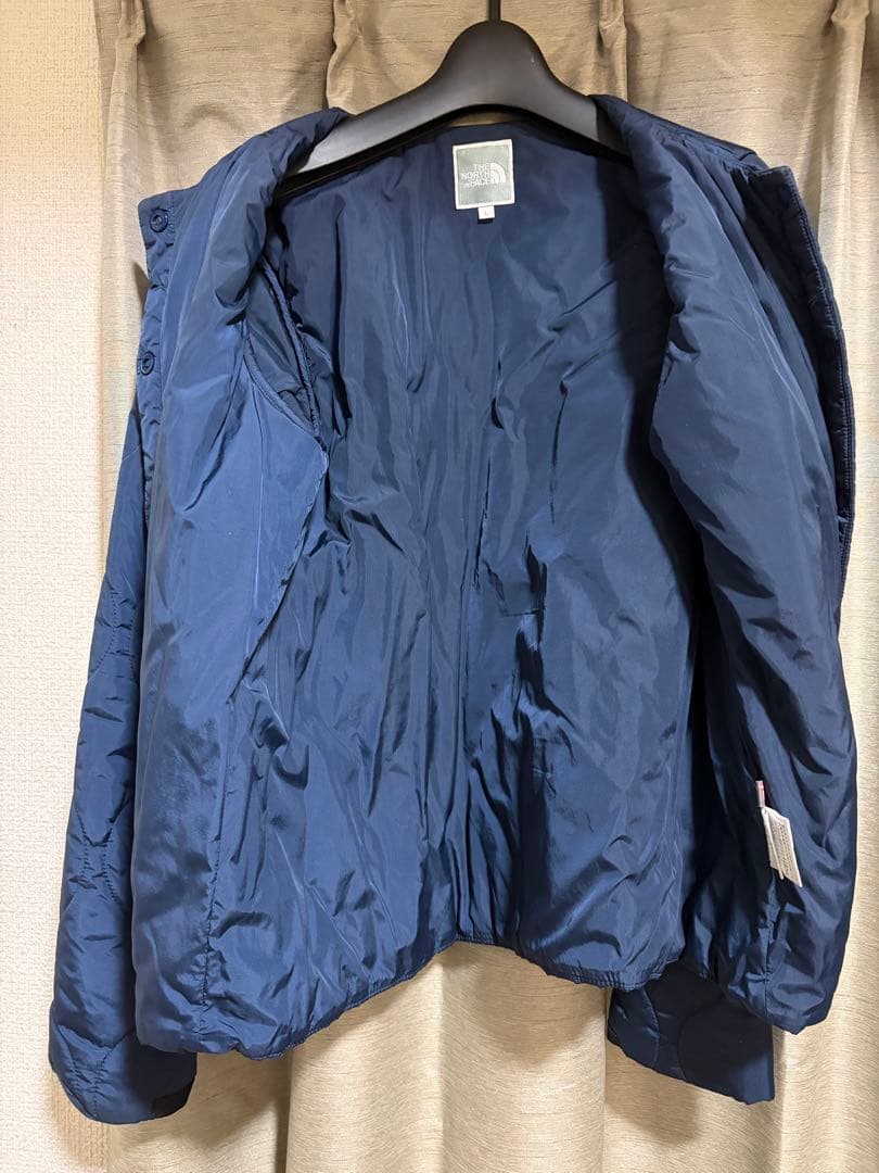THE NORTH FACEノースフェイス　インナー付ジャケット　コート　L