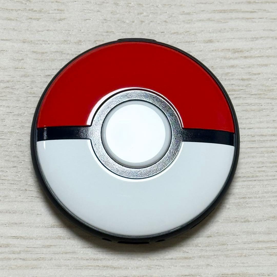 【美品】Pokémon GO Plus+(ポケモンゴープラスプラス)