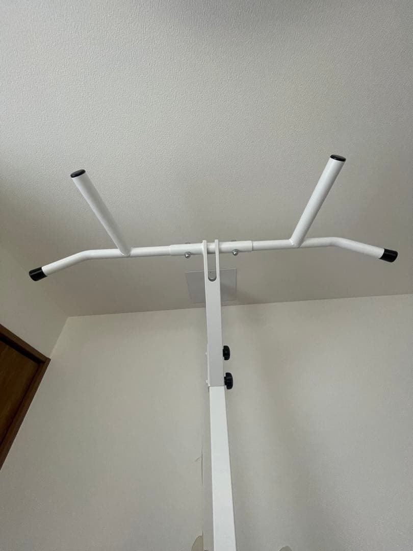 TEDDY WORKS KENSUI kaku ホワイト ベンドパラレル