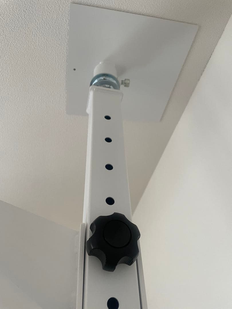 TEDDY WORKS KENSUI kaku ホワイト ベンドパラレル