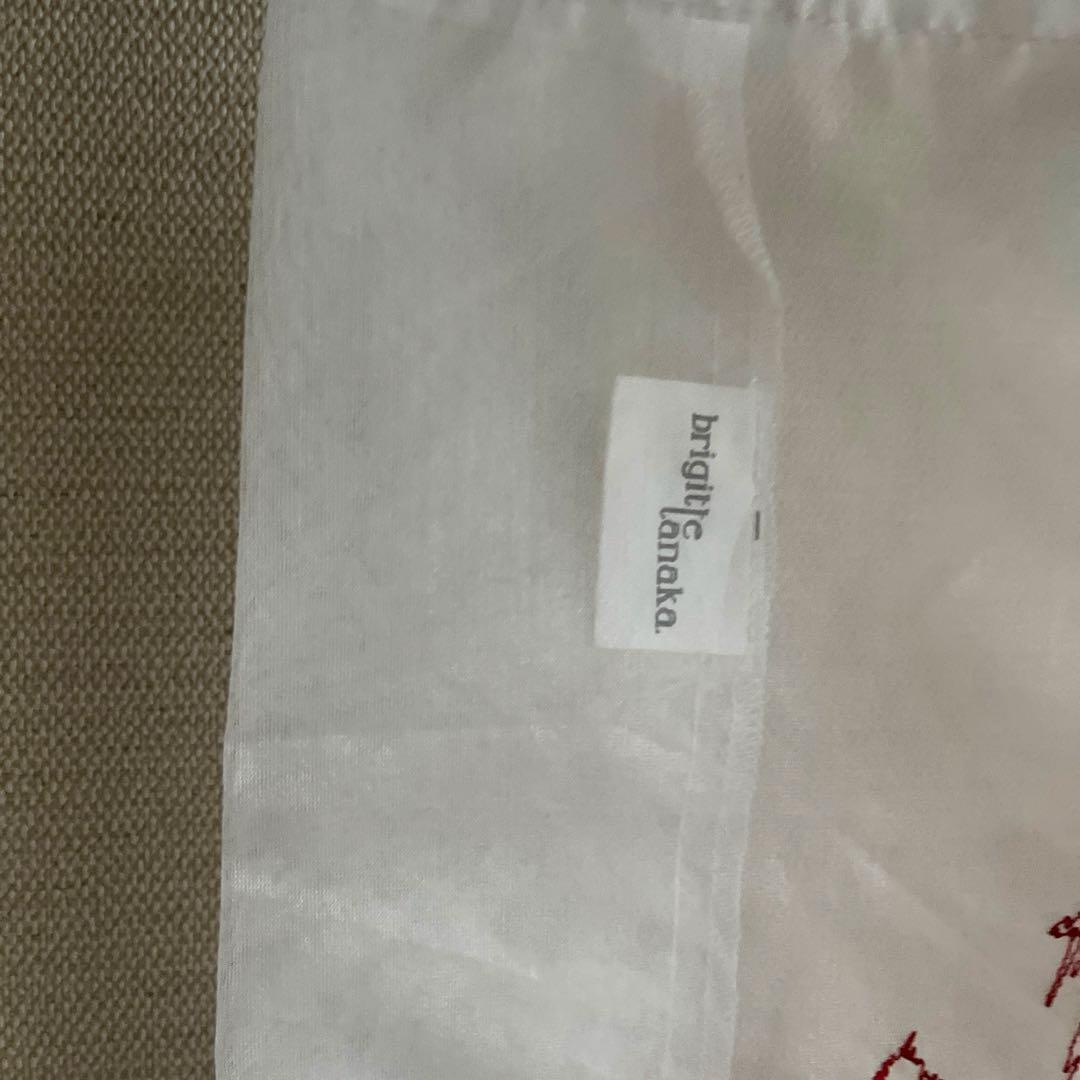 【希少】Brigitte Tanaka ブリジットタナカ お肉屋さん ショルダー