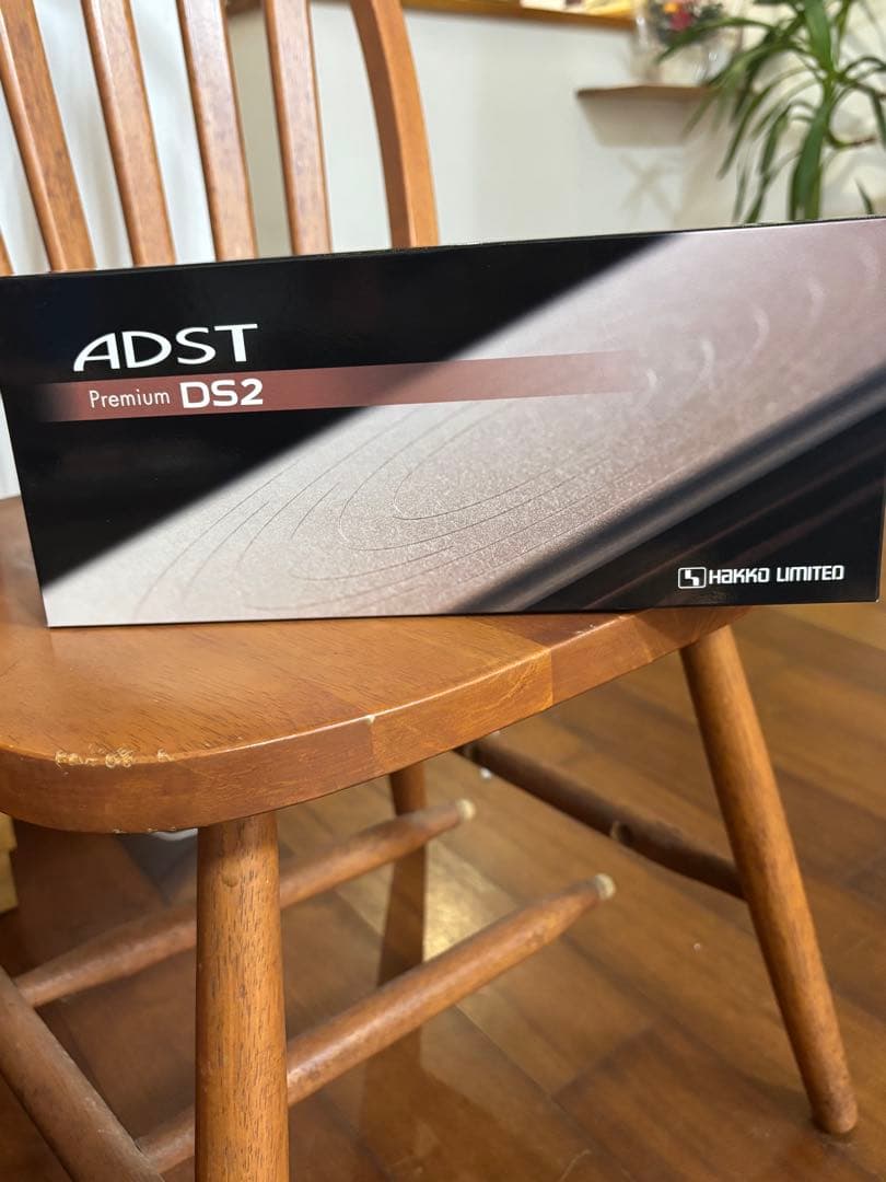 メルカリ最安値　新品ADST Premium DS2 ヘアアイロン