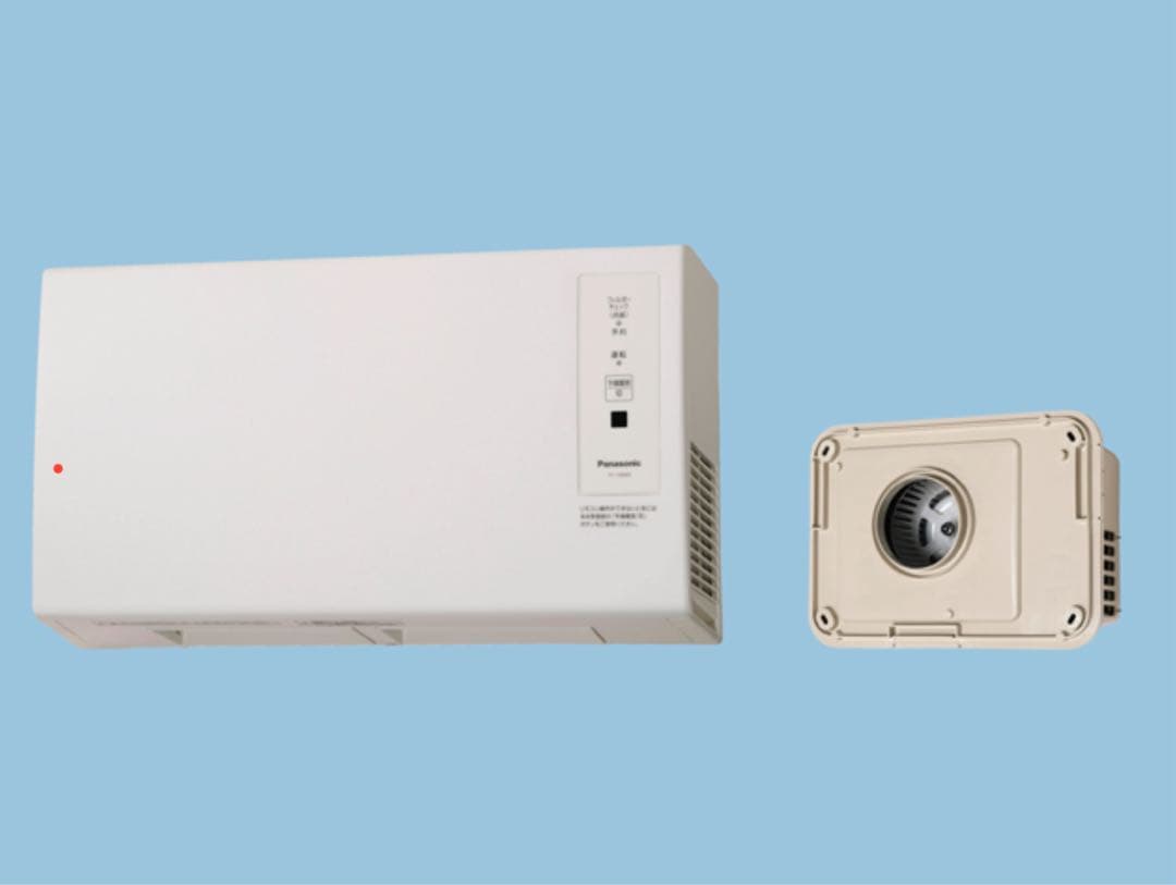 Panasonic FY-13SW5 脱衣所暖房衣類乾燥機