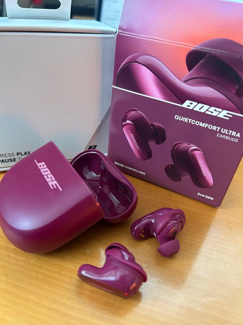 Bose Ultra Earbuds 第2世代 ワイヤレスイヤホン 美品