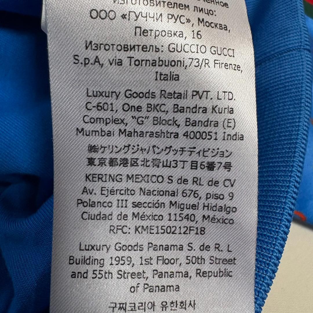 GUCCI adidas GG柄 トレフォイル ショート フード ブルゾン S