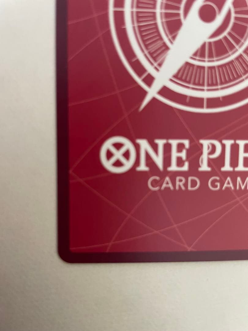 リミテッドエネル リーダーカード