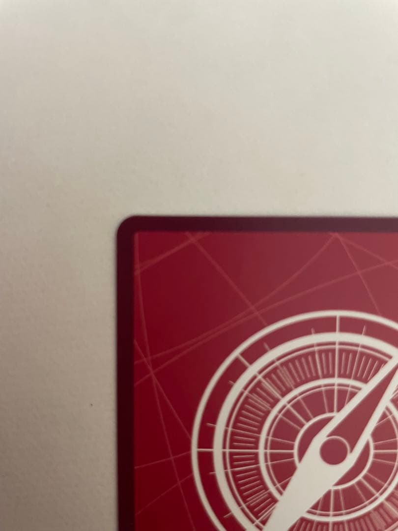 リミテッドエネル リーダーカード