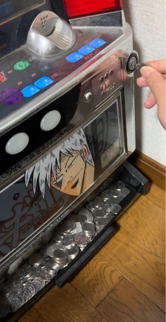 アカギ 永続の闘牌 藤商事 家庭用パチスロ スロット