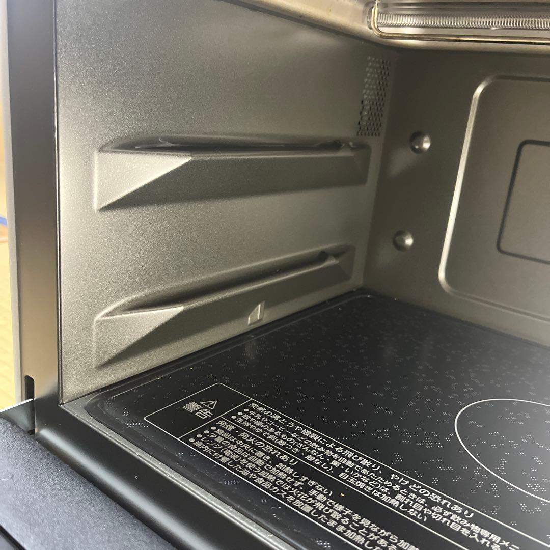 象印　エブリノ　オーブンレンジ　ES-GW26　2024年製