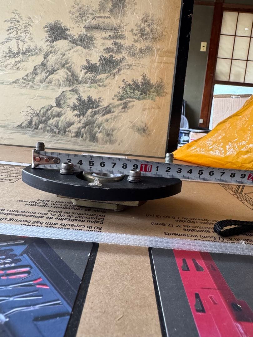 ピロボールアッパーマウント ワゴンR MC21S/MC22S