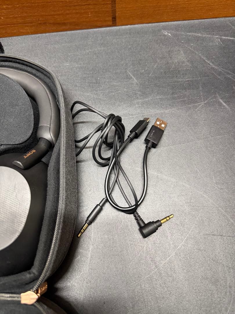 SONY WH-1000XM5 ワイヤレスノイズキャンセリングステレオヘッド