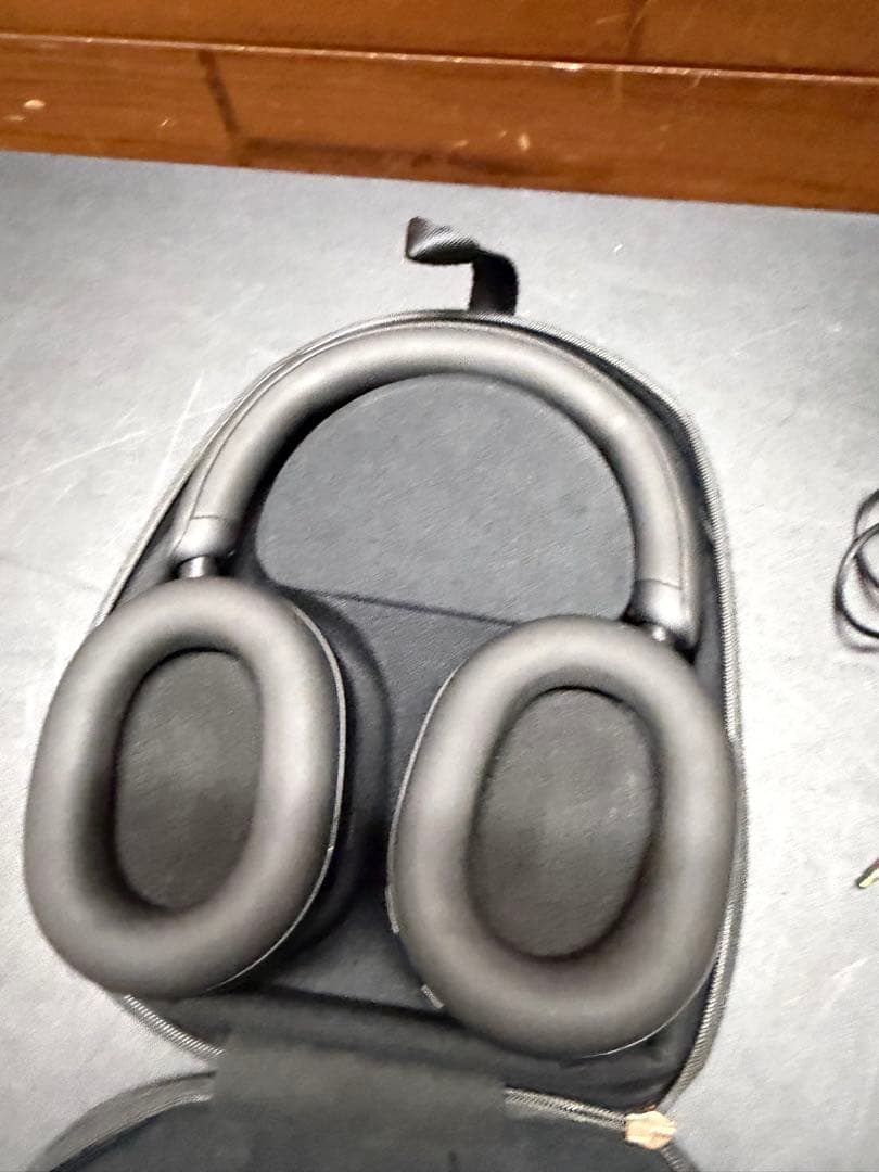 SONY WH-1000XM5 ワイヤレスノイズキャンセリングステレオヘッド