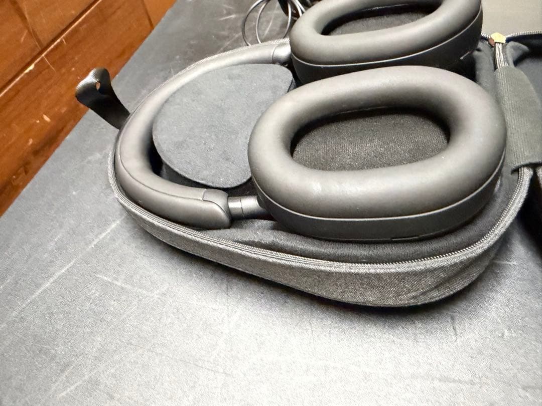 SONY WH-1000XM5 ワイヤレスノイズキャンセリングステレオヘッド