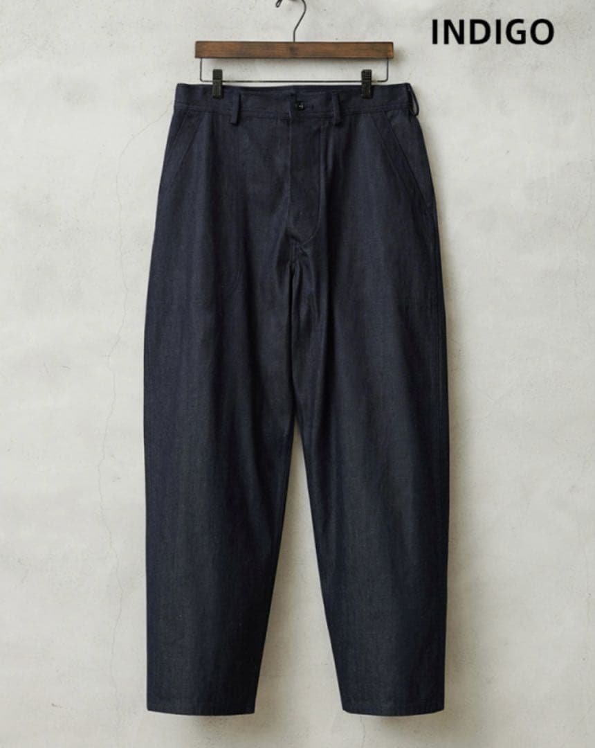 パンツ WAIPER 1940'S M-45 DENIM TROUSERS