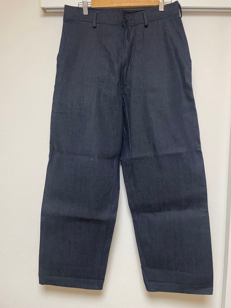 パンツ WAIPER 1940'S M-45 DENIM TROUSERS