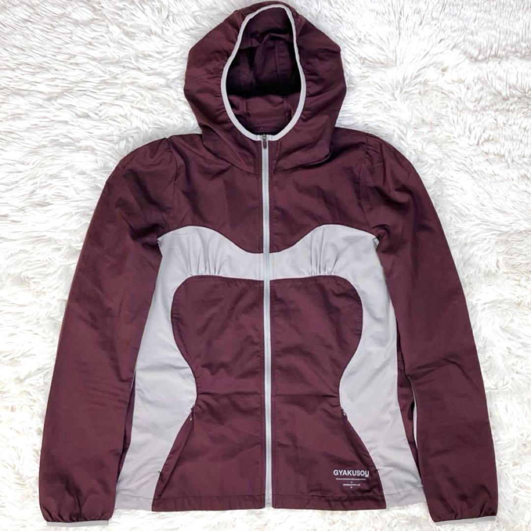 MiCo  ナイキ アンダーカバー GYAKUSOU ナイロンジャケットL