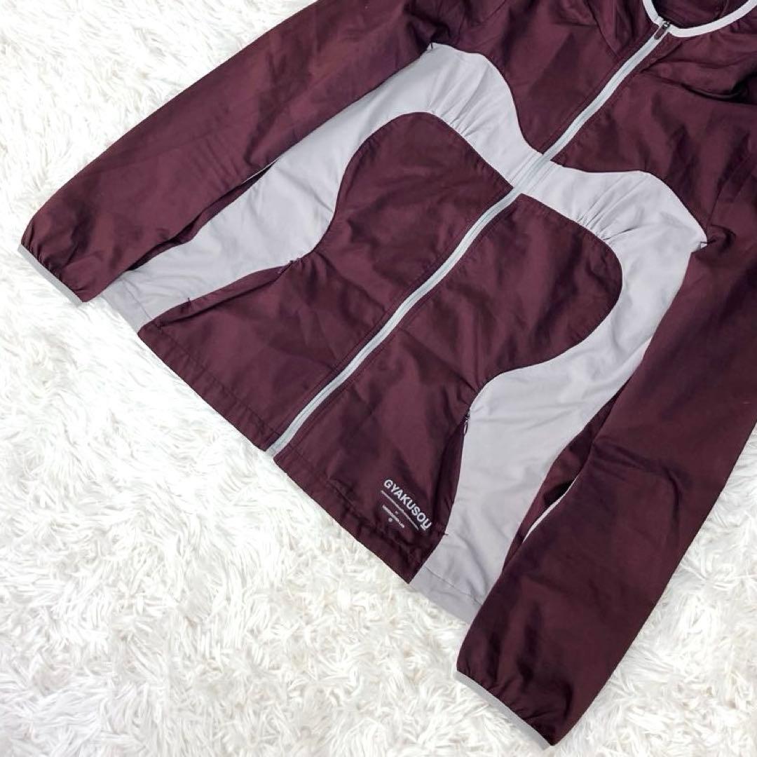 MiCo  ナイキ アンダーカバー GYAKUSOU ナイロンジャケットL