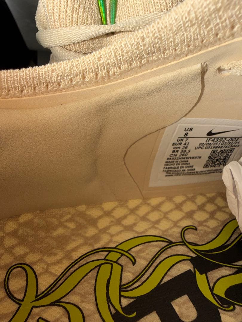 NIKE Kobe mamba Phantom 6 Low ナイキ コービー