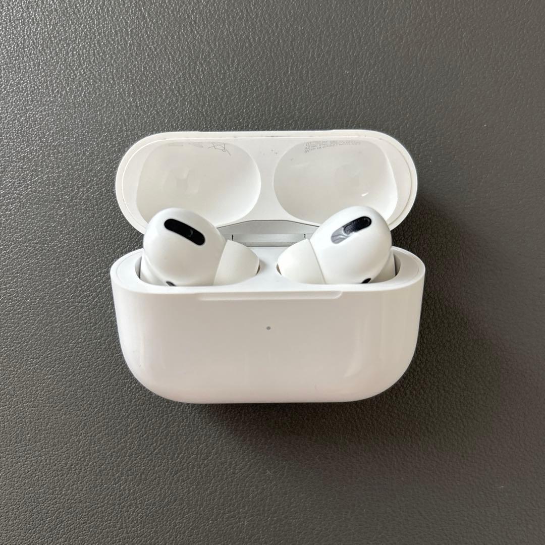 AirPodsPro 第一世代　本体　ケース付き