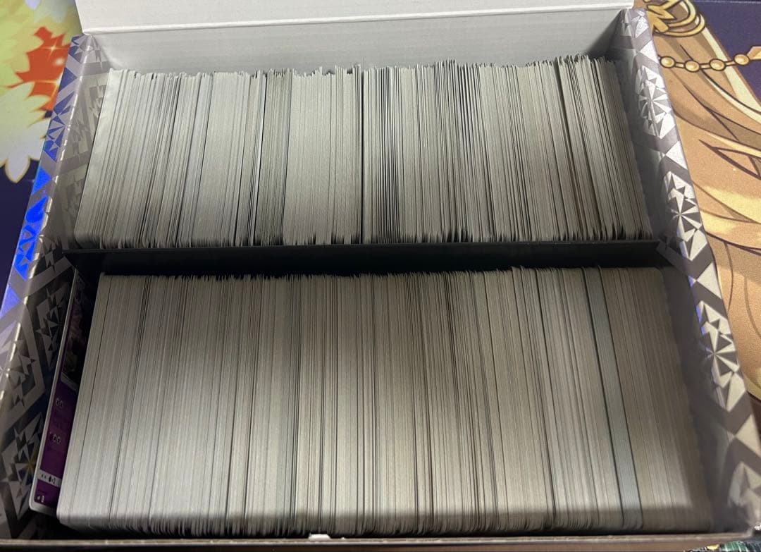 ポケモンカード引退品まとめ売り断捨離